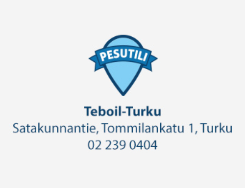 Teboil-Turku